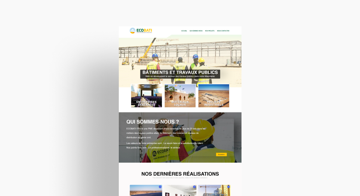 web badi